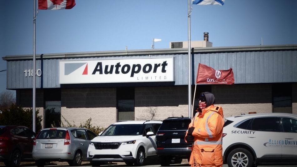 Autoport Ltd.