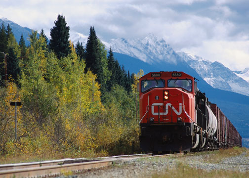 CN Rail